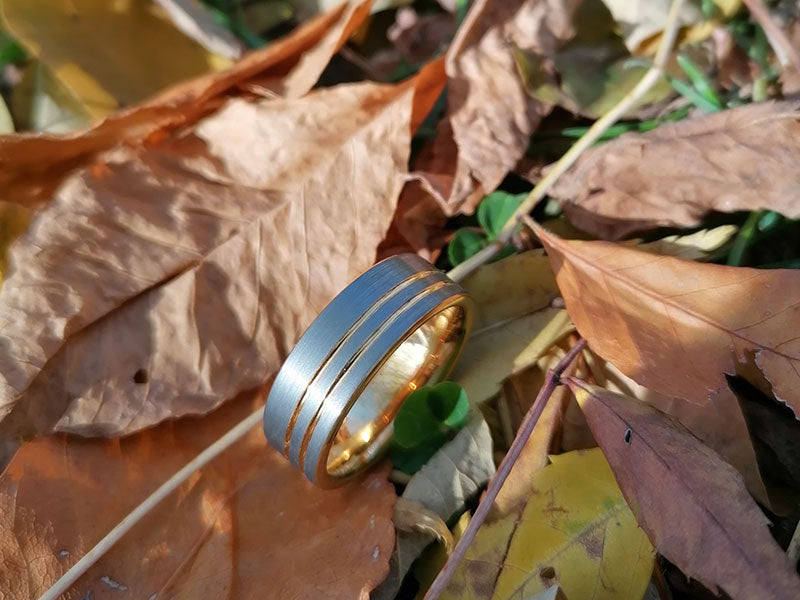 Best Matte Wedding Bands for Your Special Day in 2021