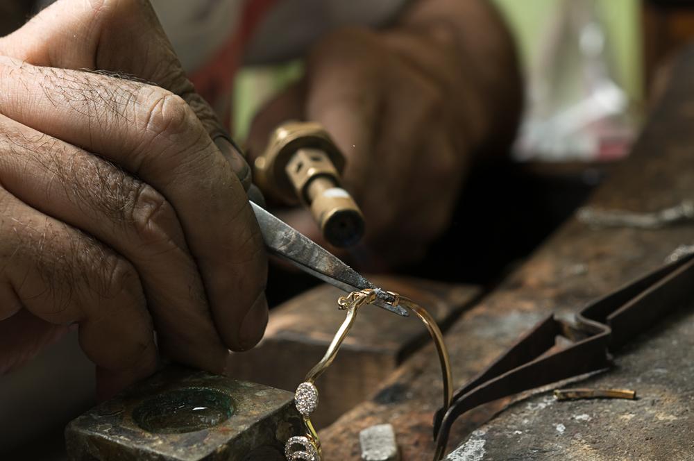 All Types of Metals Used in Jewelry