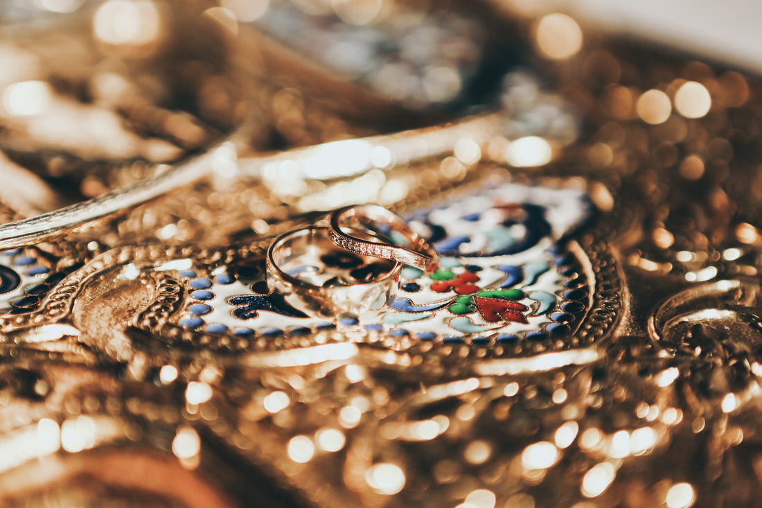 Byzantine Jewelry - History and Art During The Middle Ages