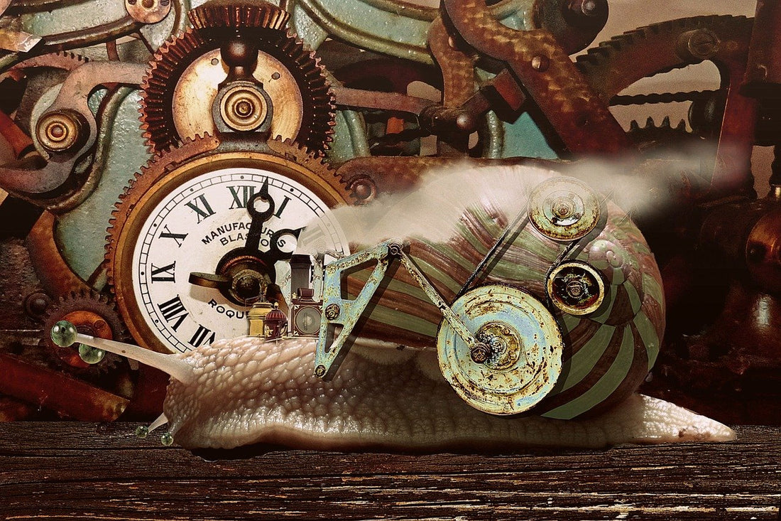 20 Best Steampunk Mechanical Pocket Watches for Men