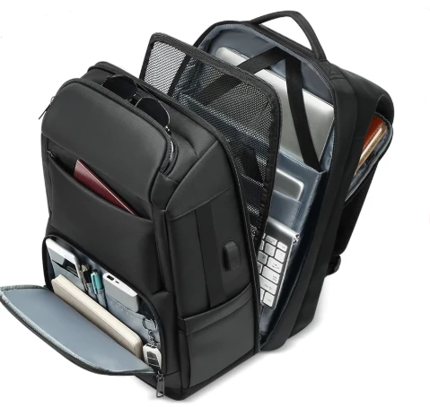 Men Travel Backpack Anti-thief Bag Large Capacity Waterproof USB Charg – Innovato Design Men Travel Backpack Anti-thief Bag Large Capacity Waterproof USB Charg – Innovato Design