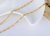 Austrian Crystal Snake Pendant Necklace-Necklaces-Innovato Design-Rose Gold-Innovato Design