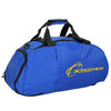 Three-Way Gym/Running 20 to 35 Litre Backpack with Shoe Compartment-Sport Backpacks-Innovato Design-Blue-Innovato Design