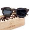 Wooden Bamboo Sunglasses for Men with Box-wooden sunglasses-Innovato Design-Yellow-Innovato Design