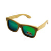 Men's Luxury Wooden Polarized Sunglasses in 14 Colors-wooden sunglasses-Innovato Design-green-Innovato Design