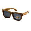 Men's Luxury Wooden Polarized Sunglasses in 14 Colors-wooden sunglasses-Innovato Design-zebra-Innovato Design