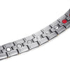 Silver & Gold Plated Hologram Bracelet-Bracelets-Innovato Design-Innovato Design