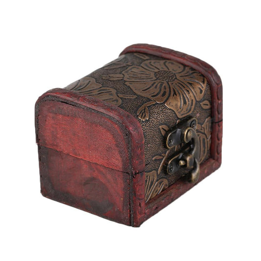 Retro Wood Watch and Jewelry Display Box-Watch Box-Innovato Design-Innovato Design