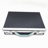 Silver and Black Watch and Jewelry Suitcase Storage Box-Watch Box-Innovato Design-Innovato Design