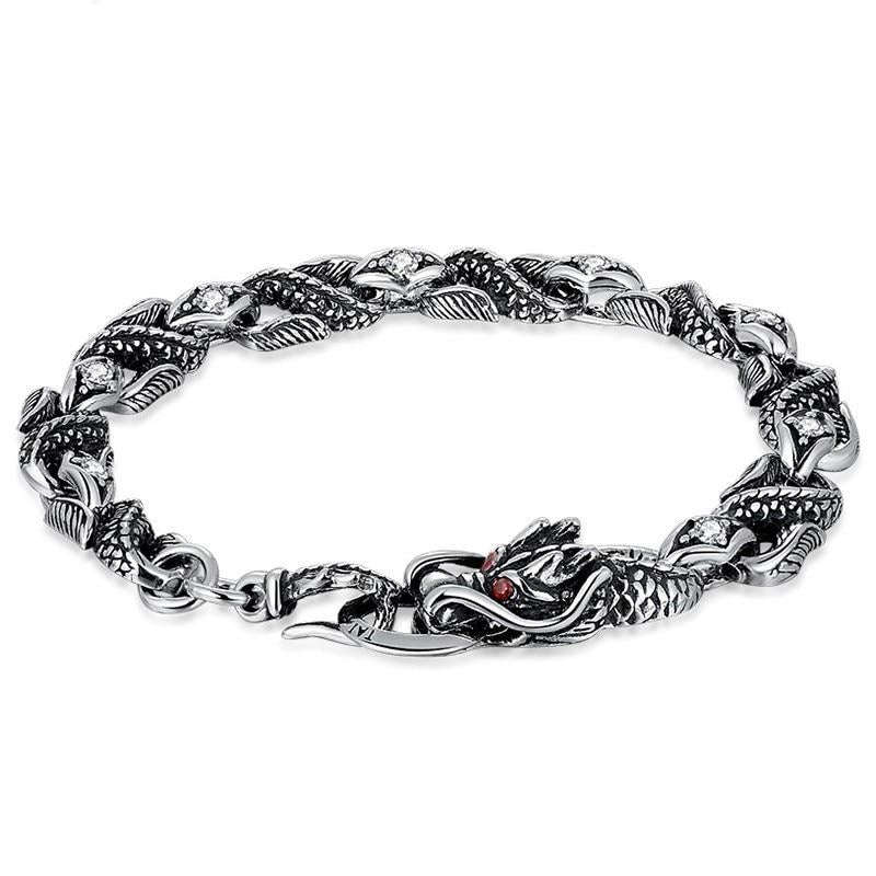 Initial Z Sterling Silver Bracelet – VINTAGE-O-RAMA LLC