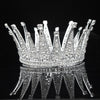 Vintage King's Tiara Crown for Men-Crowns-Innovato Design-Gold-Innovato Design