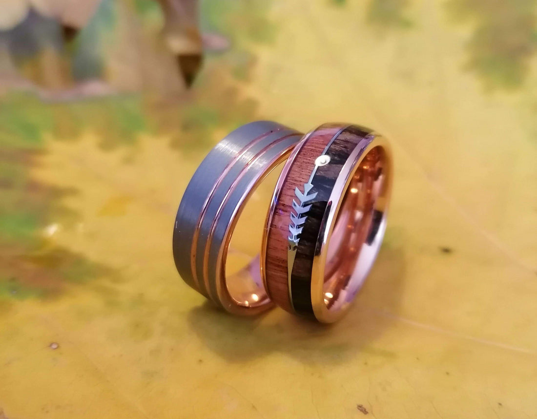 53 Fantastic Tungsten Carbide Rings to Last Your Entire Lifetime