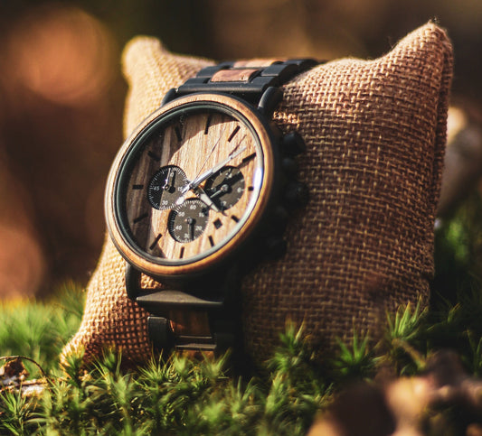 21 Of The Best Wooden Wrist Watches for Men | Eco-Friendly Gifts for Real Nature Lover