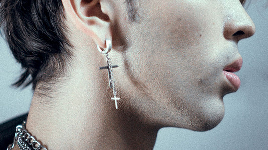 20 Gothic Cross Earrings to Buy Today and Never Take Off