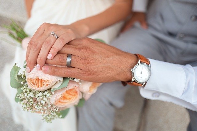 39 Affordable Wedding Ring Sets Under $50