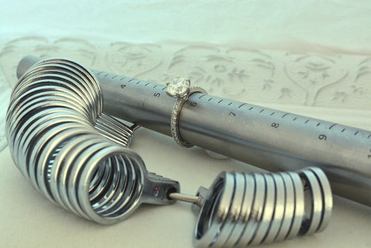 How to Measure Your Ring Size - The Right Way