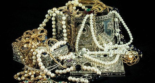 Top 100 Most Expensive Pieces of Jewelry in the Word