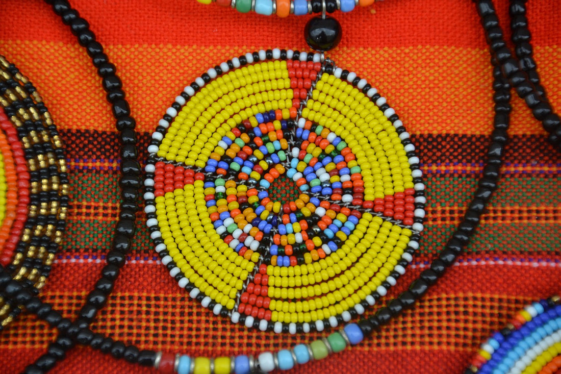 The Rich Culture of African Ethnic Tribes: African Jewelry