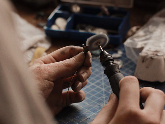 The Process of Making a Jewelry