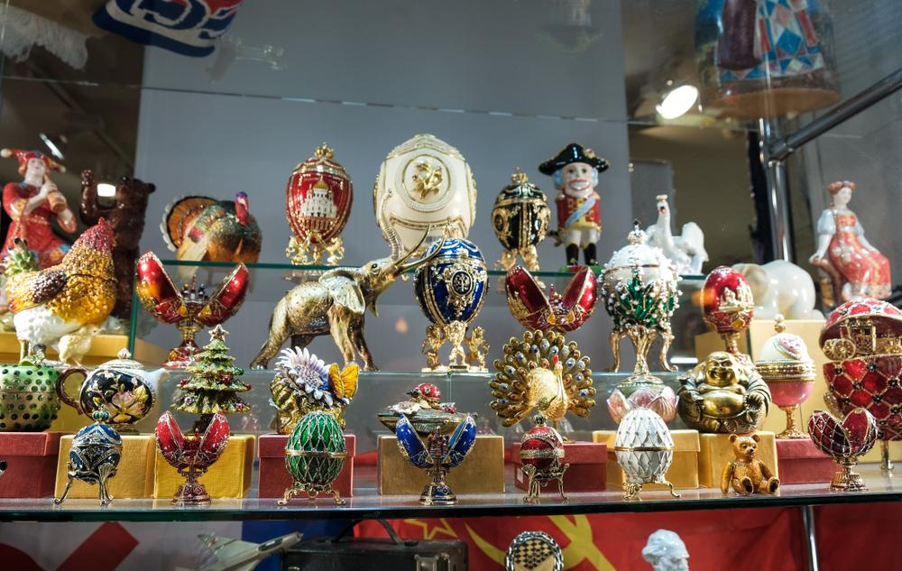 Faberge Eggs - History and List of The Most Expensive Russian Imperial Eggs