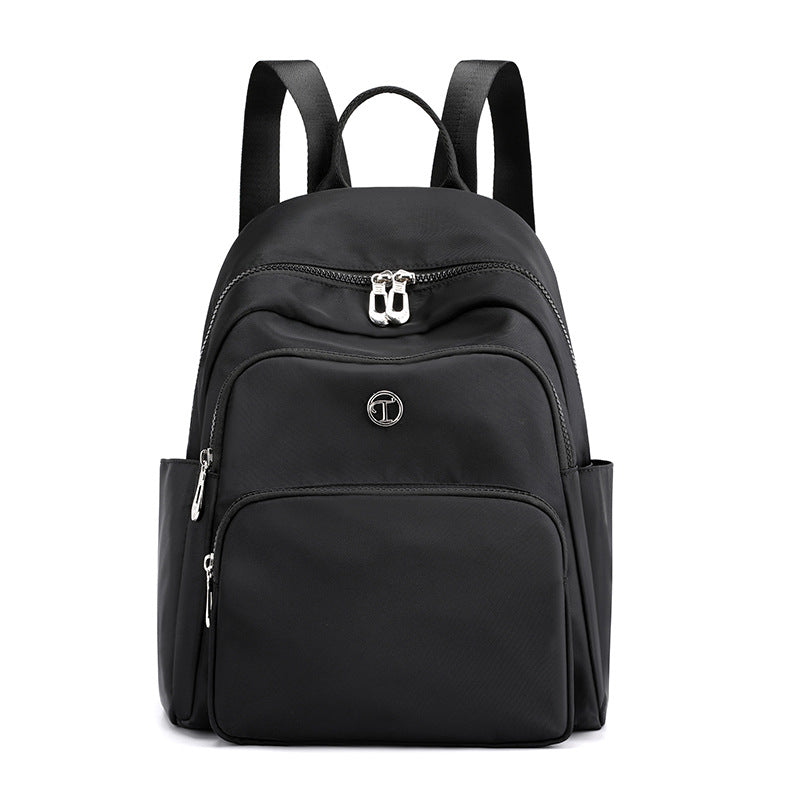 Large Capacity Waterproof College Style Winter Backpack