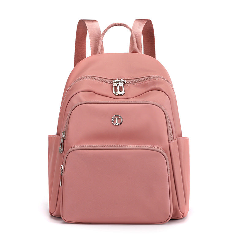Large Capacity Waterproof College Style Winter Backpack