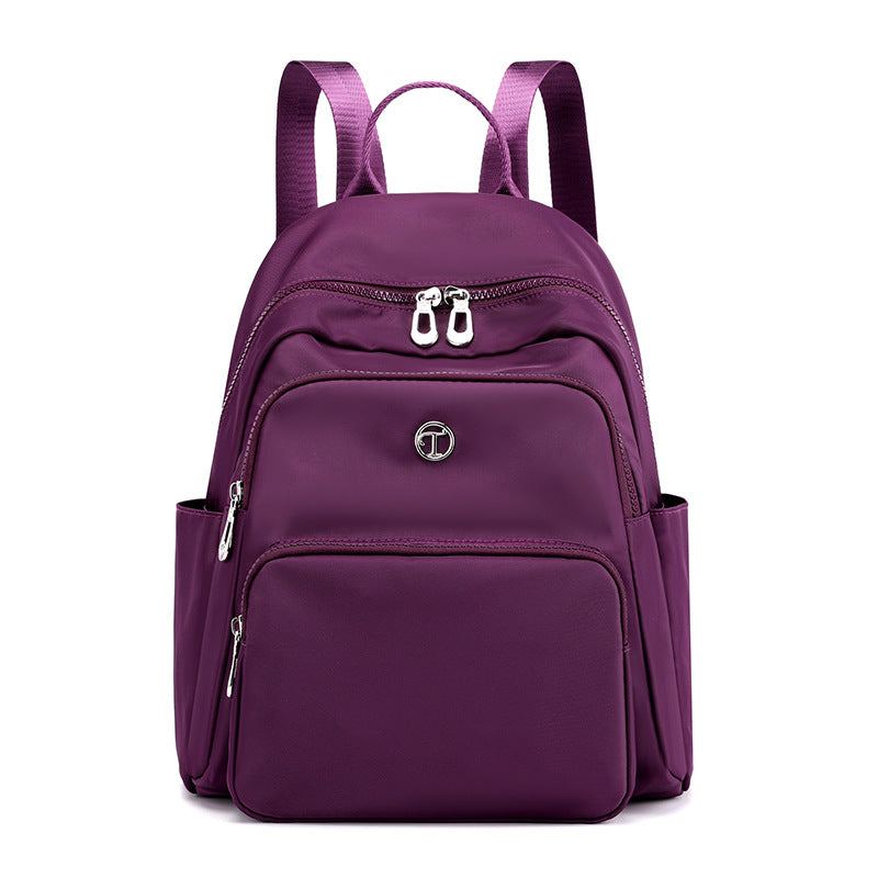 Large Capacity Waterproof College Style Winter Backpack
