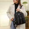 Luxury Designer Waterproof PU Leather College Bag