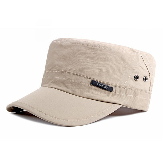 Vintage Cotton Army Cadet Patrol Military Hat