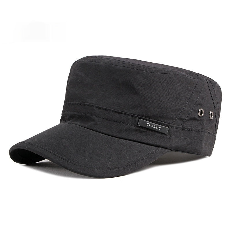 Vintage Cotton Army Cadet Patrol Military Hat