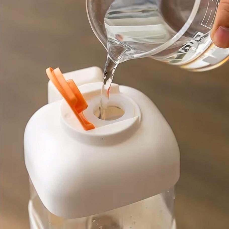 Innovato Design - Adjustable 2 in 1 Water Bowls Pet Feeder Double Bowl