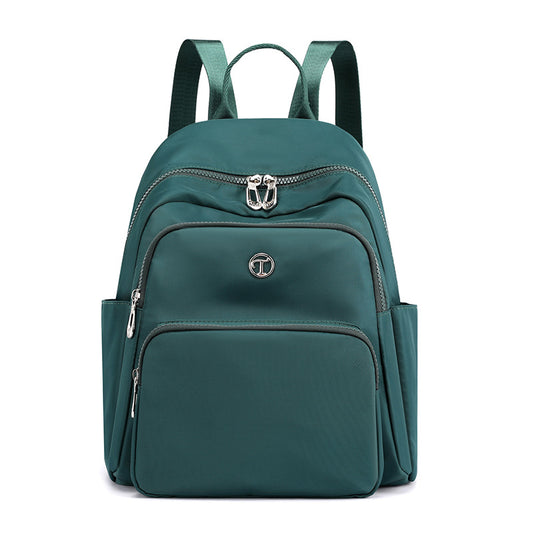 Large Capacity Waterproof College Style Winter Backpack