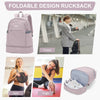 Fitness Backpack 20 to 35 Litre with Shoe Compartment