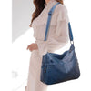 Designer Leather Tote Bag, Shoulder Bag, Crossbody Bag and Handbag