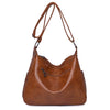 Designer Leather Tote Bag, Shoulder Bag, Crossbody Bag and Handbag