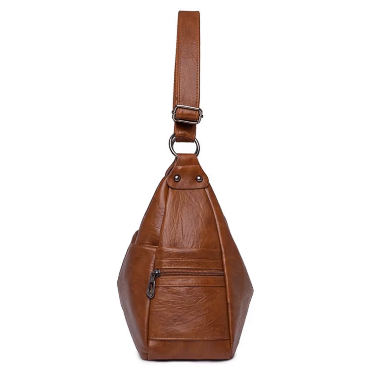 Designer Leather Tote Bag, Shoulder Bag, Crossbody Bag and Handbag