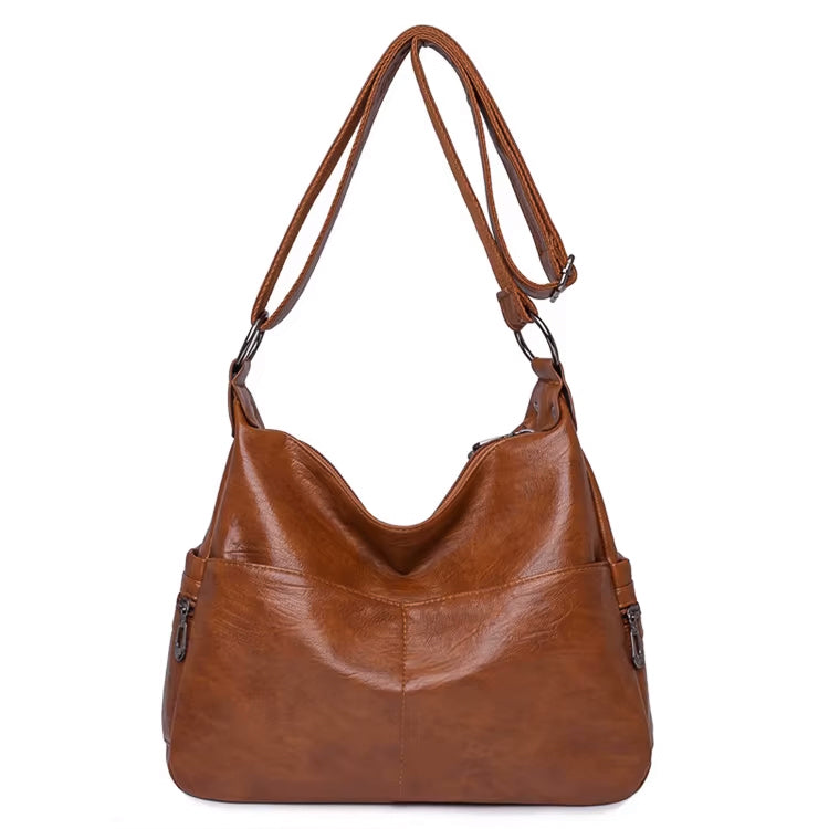 Designer Leather Tote Bag, Shoulder Bag, Crossbody Bag and Handbag