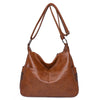 Designer Leather Tote Bag, Shoulder Bag, Crossbody Bag and Handbag