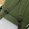Black/Gray Dry and Wet Separator 20 to 35 Litre Fitness Backpack with Shoe Compartment