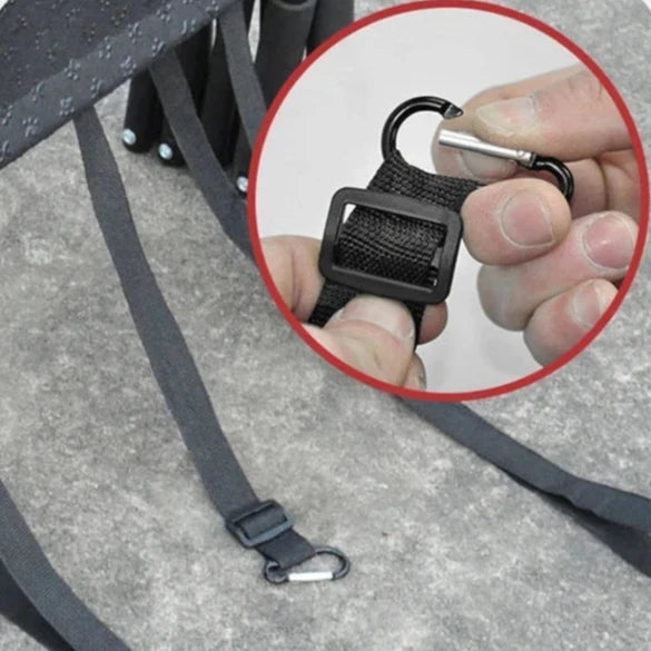 Innovato Design - Portable Foldable Dog Pet Stairs Ladder