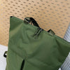 Black/Gray Dry and Wet Separator 20 to 35 Litre Fitness Backpack with Shoe Compartment