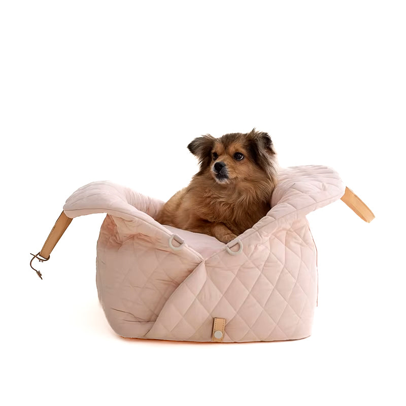 Innovato Desing - Tote Handbag Car Seat for Pet Portable Carrier Travel