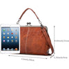 Casual Clutch Purse PU Leather Tote Bag, Crossbody Bag and Handbag