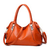 Fashion Leather Tote Bag, Shoulder Bag and Handbag