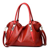 Fashion Leather Tote Bag, Shoulder Bag and Handbag