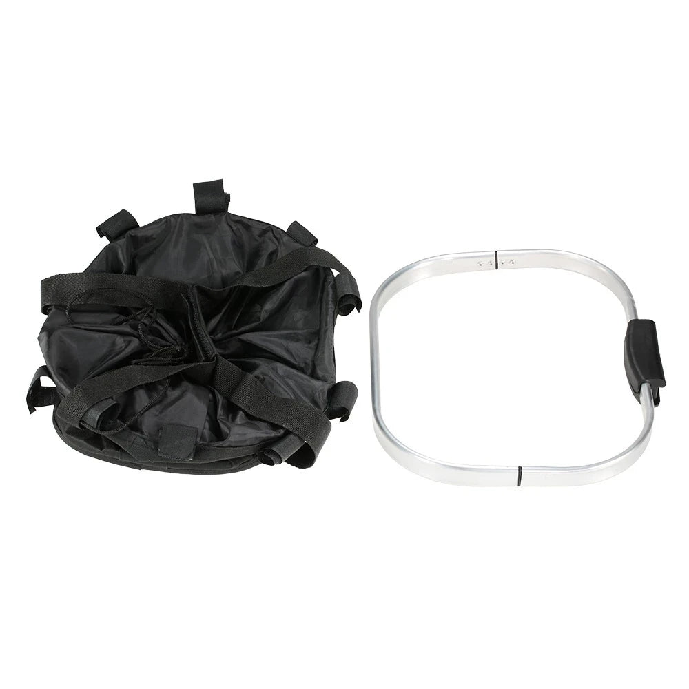 Innovato Design - 2-in-1 Detachable Bike Basket for Pets & Storage