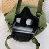 Black/Gray Dry and Wet Separator 20 to 35 Litre Fitness Backpack with Shoe Compartment