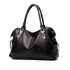 Fashion Leather Tote Bag, Shoulder Bag and Handbag