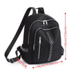 Luxury Designer Waterproof PU Leather College Bag