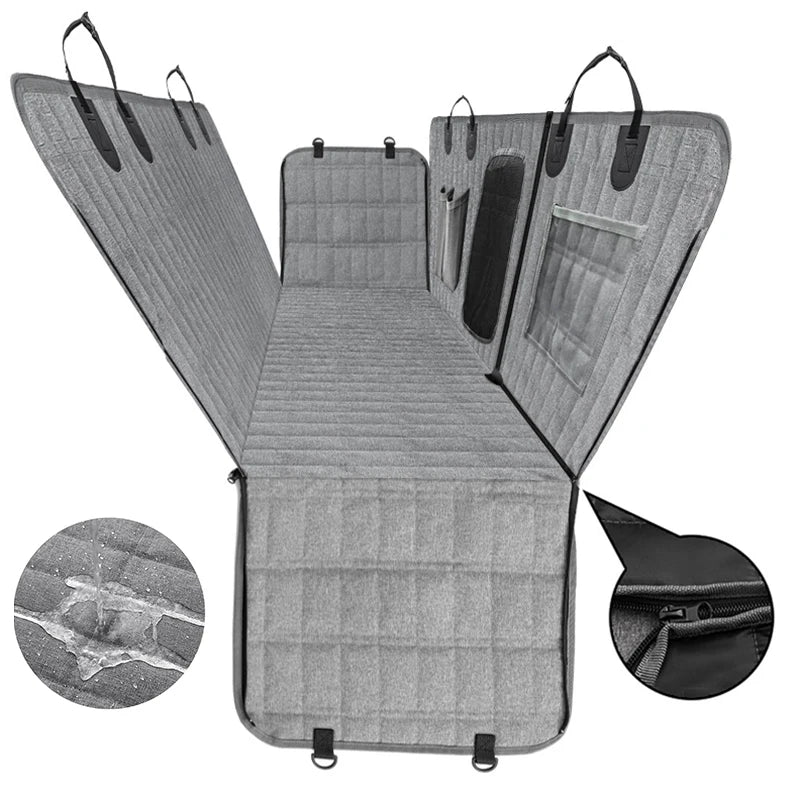 Innovato Design - Pet Dog Car Seat Cover Waterproof Travel Carrier Protector Mat